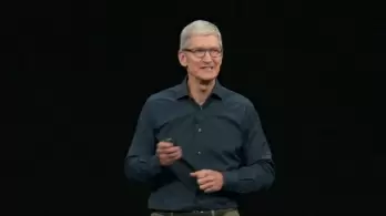 Apple doubles India market share in 2021: Tim Cook